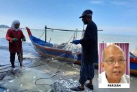 Kerajaan Pulau Pinang telah menyelesaikan bayaran ex-gratia kepada semua nelayan yang layak dan berdaftar di bawah Pelan Pengurusan Impak Sosial (SIMP) untuk projek Pulau Silikon.Gambar hiasan