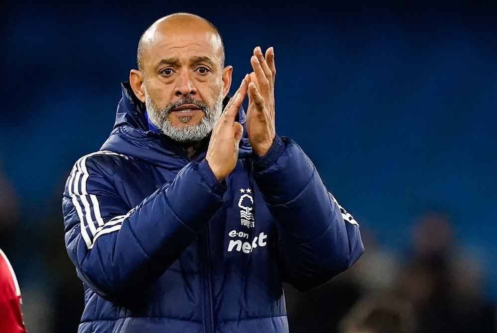 Nuno Espirito Santo