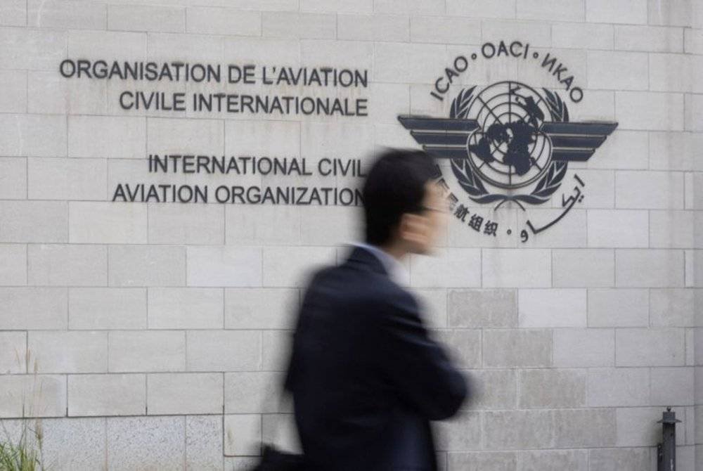 ICAO sedang menyiasat secara aktif laporan mengenai potensi insiden keselamatan maklumat melibatkan pihak yang melakukan ancaman dan menyasarkan organisasi antarabangsa. Foto Reuters