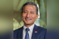 Dr Vivian Balakrishnan.