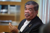 Datuk Seri Mohamad Sabu