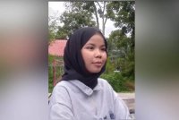 Nurkhairah Hawabillah Abdul Latif, 15, telah dijumpai di Melaka.