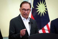 Anwar Ibrahim