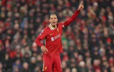 Virgil van Dijk