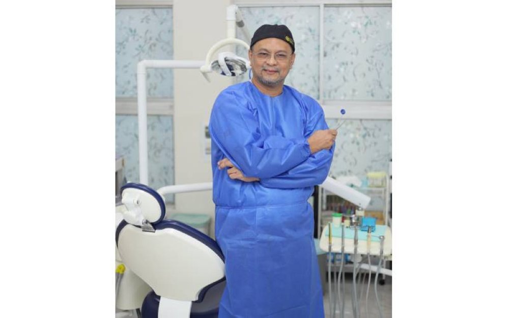 DR. AZMAN