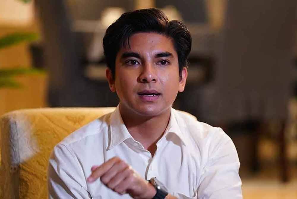 Syed Saddiq