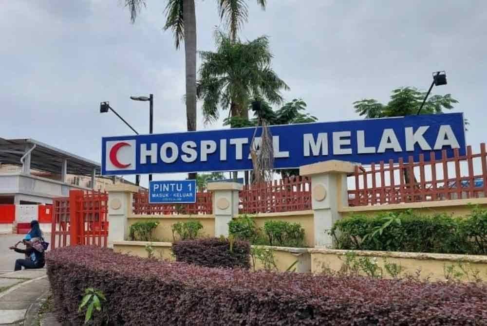 Yasha Maryann ditinggalkan di Hospital Melaka oleh ibu kandungnya pada 2022.