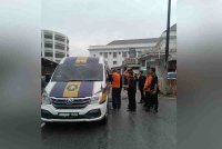 Empat lelaki dipercayai terbabit sindiket pemalsuan geran hak milik tanah direman enam hari, bermula Jumaat. - Foto SPRM