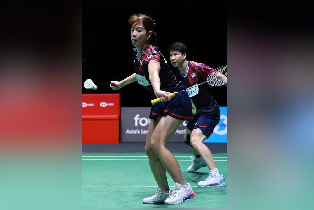 Impian Soon Huat-Shevon untuk mara ke final Kejohanan Badminton Terbuka Malaysia 2025 tidak kesampaian apabila tewas kepada Dechapol Puavaranukroh-Supissara Paewsamran dalam aksi separuh akhir di Axiata Arena Bukit Jalil pada Sabtu.