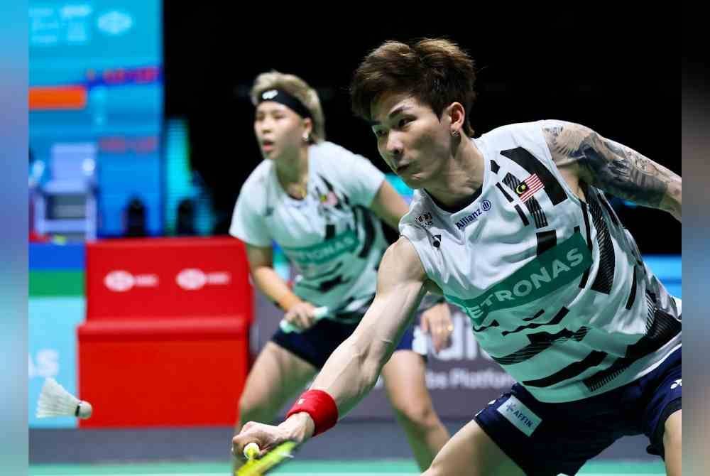 Tang Jie-Ee Wei terlepas final Terbuka Malaysia