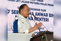 Anwar Ibrahim