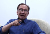 Anwar Ibrahim