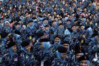 Setelah hampir tujuh tahun semenjak dimansuhkan pada 2018, Program PLKN 3.0 kembali semula tahun ini selepas Kementerian Pertahanan bersetuju melaksanakannya dengan konsep dan format baharu. Gambar hiasan