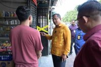 Operasi turut disertai Datuk Bandar Petaling Jaya, Mohamad Zahri Samingon.