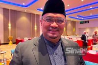 Dr Mohamed Fadzli - FOTO SINAR HARIAN/ADILA SHARINNI WAHID.