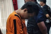 Bapa tergamak jadikan anak berusia lapan tahun sebagai tempat pemuas nafsu.