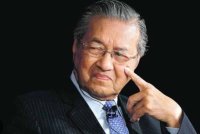 Tun Mahathir