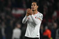 Virgil van Dijk - Foto AFP