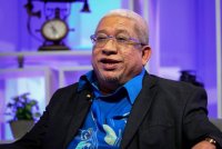 Ismail Yusop. Foto Bernama