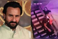 Suspek utama kes rompakan dan tikaman membabibtkan aktor Saif Ali Khan sudah ditahan.