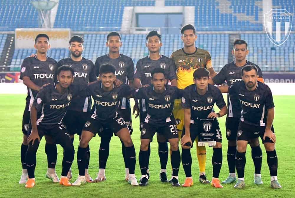 Terengganu tidak ambil mudah PSM Makassar