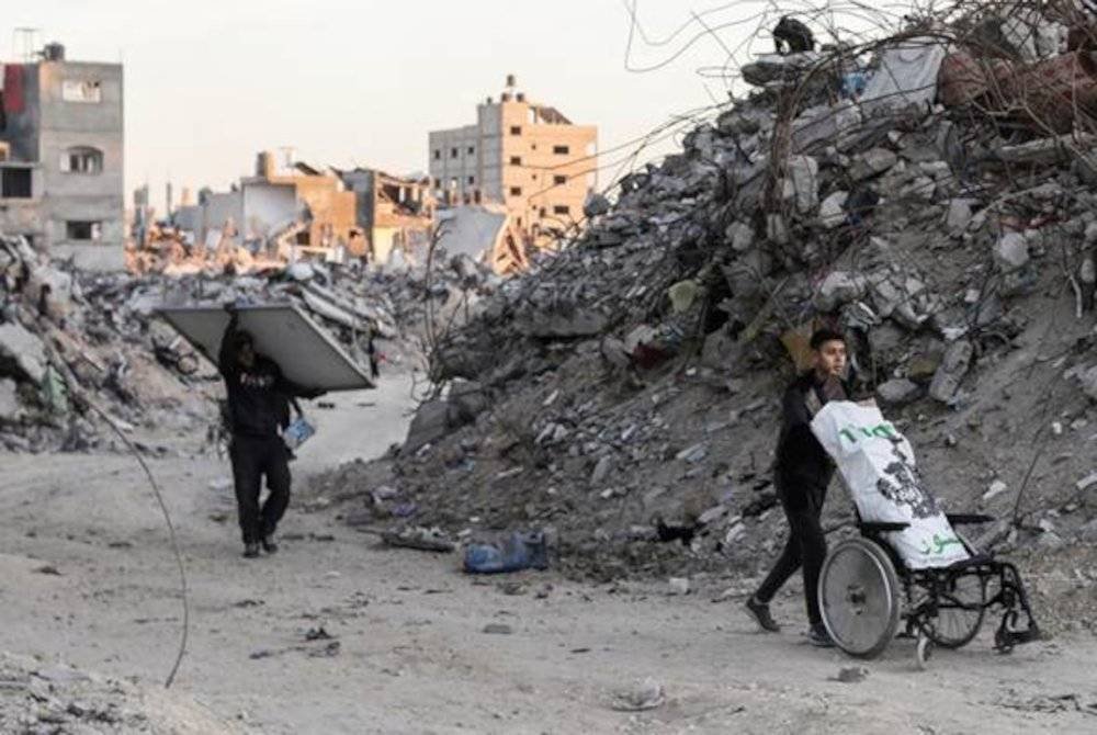 Pendatang Israel bakar rumah, kenderaan Palestin dalam serangan Tebing Barat