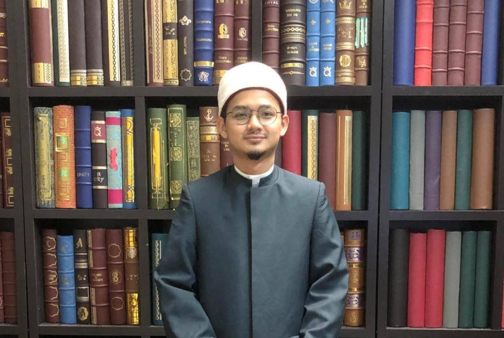 USTAZ MOHAMMAD NASRULLAH