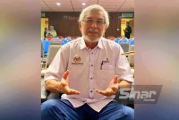 Khalid Foto SINAR HARIAN