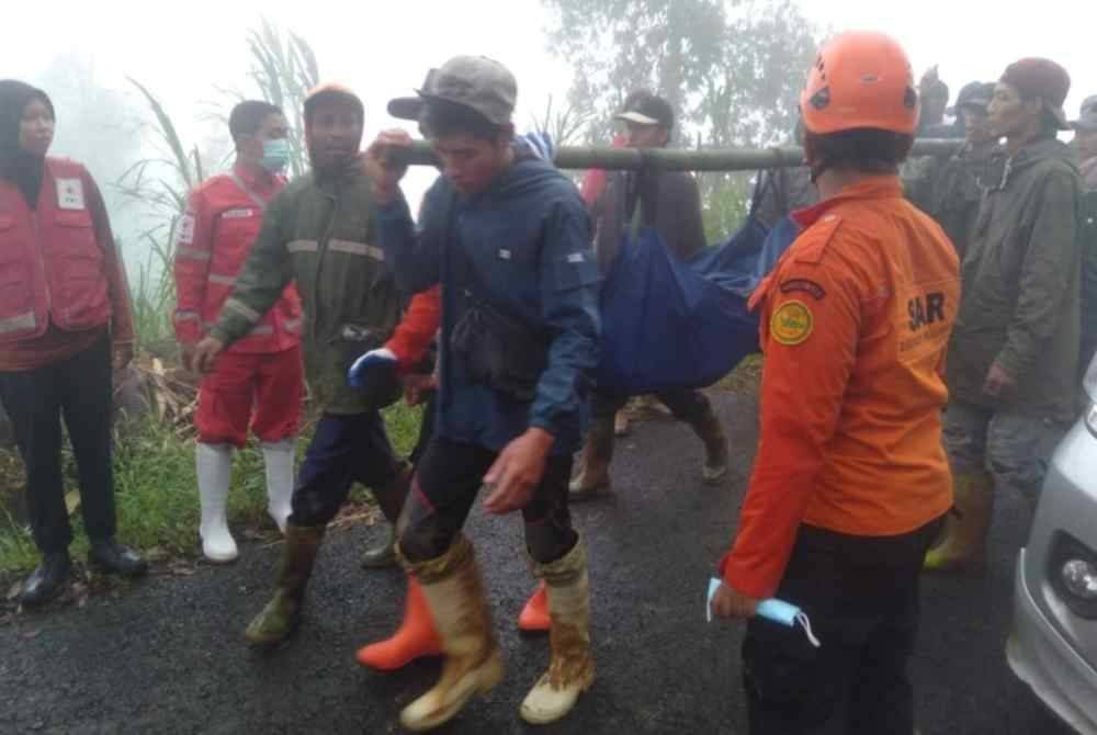 Angka korban meningkat kepada 19 susulan banjir kilat, tanah runtuh di Jawa Tengah