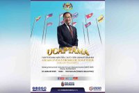 Anwar dijadual menyampaikan ucaptama pada Sesi Awam Peringkat Tinggi: Pleno ASEAN bersempena Sidang Kemuncak Tahunan Forum Ekonomi Dunia (WEF) 2025 di Davos, Switzerland, 9 malam ini. Foto Facebook Anwar Ibrahim