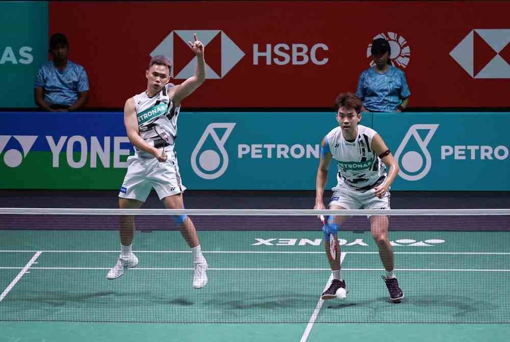 Wei Chong-Kai Wun cipta sensasi ke final Indonesia Masters