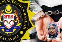 Kegiatan rasuah masih berlaku di negara ini berpunca daripada ruang terbuka luas untuk jenayah itu yang tidak ditangani dengan strategi betul. Gambar hiasan