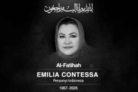 Emilia Contessa menghembuskan nafas terakhirnya di usia 67 tahun pada Isnin - Foto: Awani