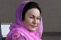 Rosmah Mansor 