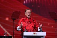 Anwar. Foto Bernama