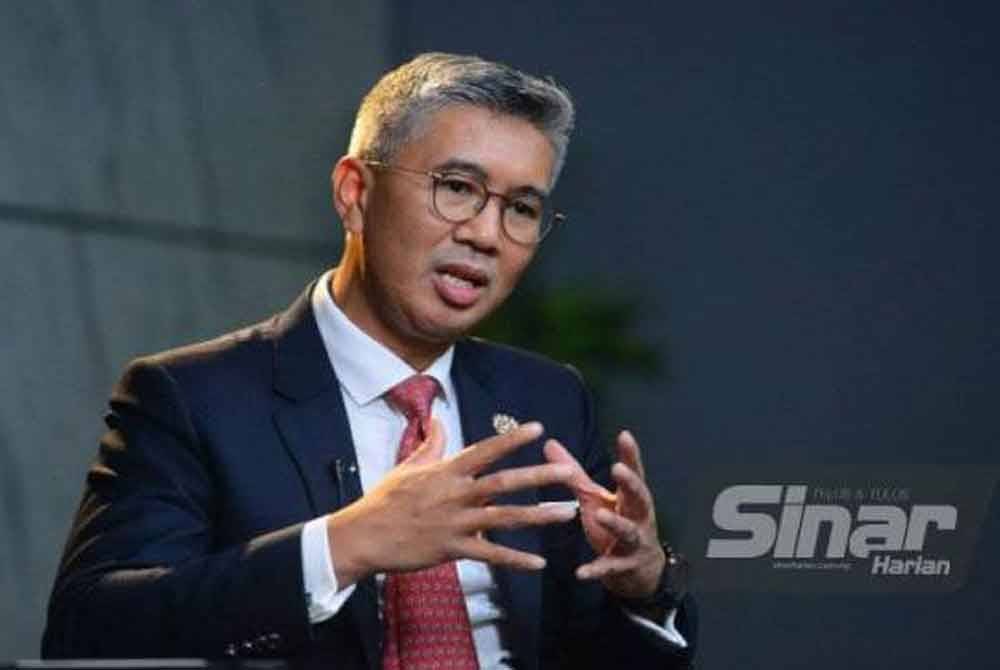 Google labur RM9.4 bilion lagi di Malaysia – Tengku Zafrul