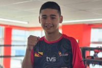 Atlet Muay Thai muda negara, Muhammad Mikail Ghazali Zulfikar sedia menyahut cabaran abangnya, Muhammad Johan ‘Jojo’ Ghazali Zulfikar yang ingin melihat bakat muda lain beraksi di Sukan SEA Thailand hujung tahun ini.