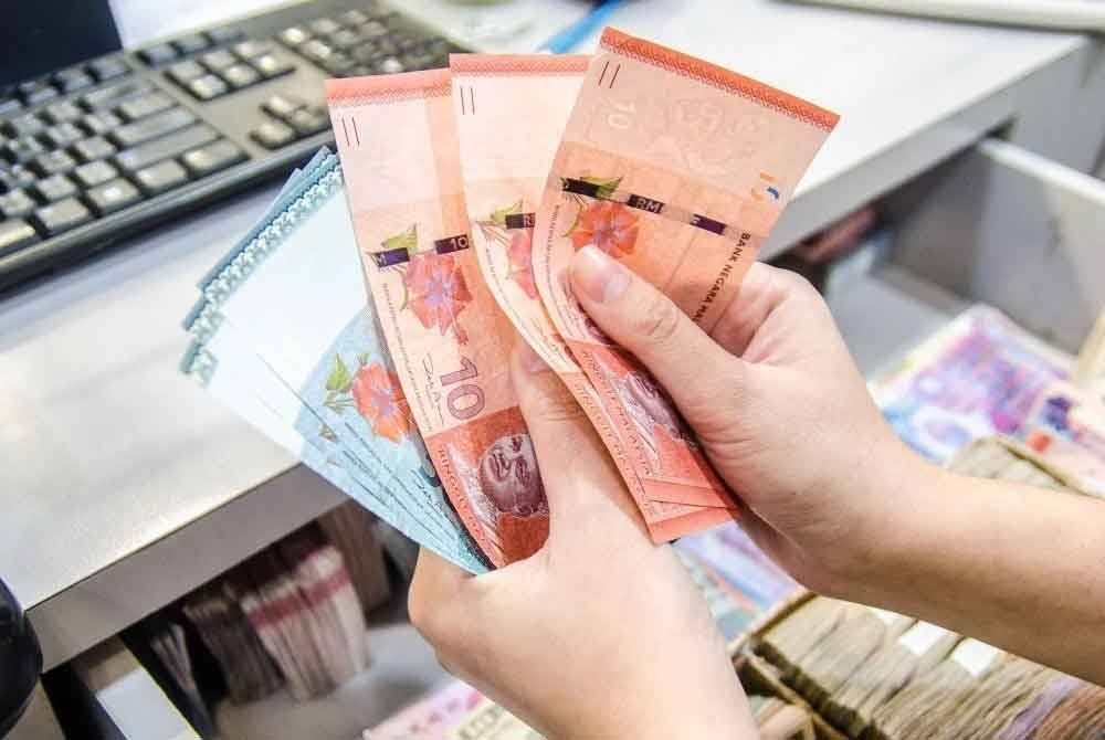 Ringgit dibuka mengukuh sedikit berbanding dolar AS