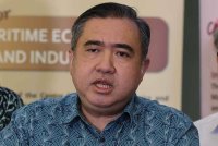 Anthony Loke. Foto Bernama