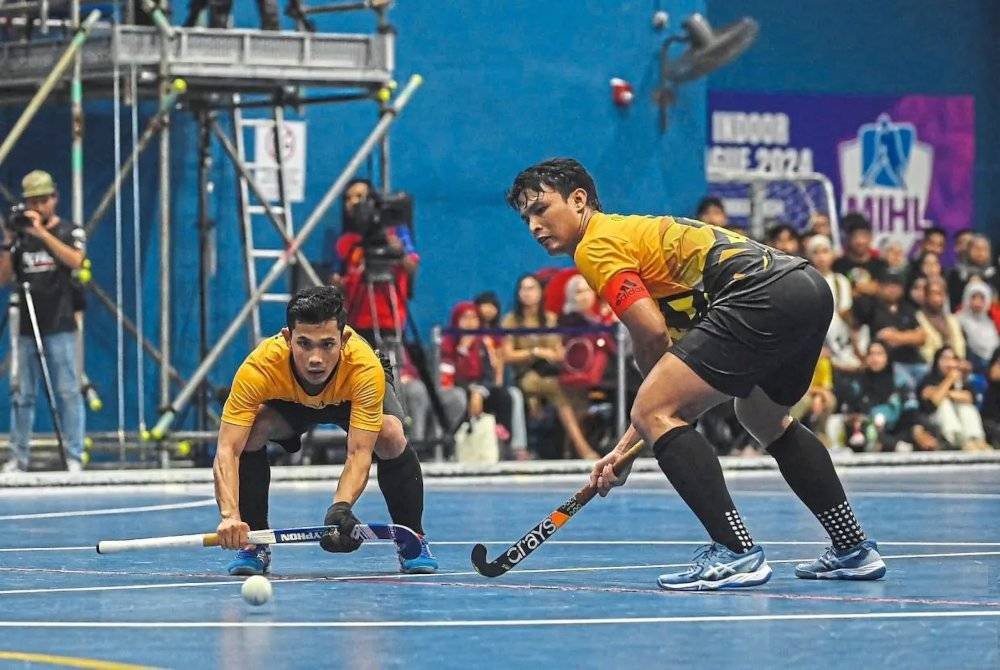 Malaysia sedia berdepan Jerman aksi pertama Piala Dunia Hoki Dalam Dewan