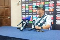 Fandi memuji aksi anak-anak buahnya yang &#039;all-out&#039; sekali gus berjaya menempah tiket ke final Piala Malaysia pada Ahad.