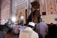 Khutbah Jumaat secara umumnya adalah untuk merungkaikan persoalan yang berbangkit dalam masyarakat kita. Gambar hiasan