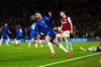 Pedro meledak jaringan penyamaan buat Chelsea di London. Foto: Agensi