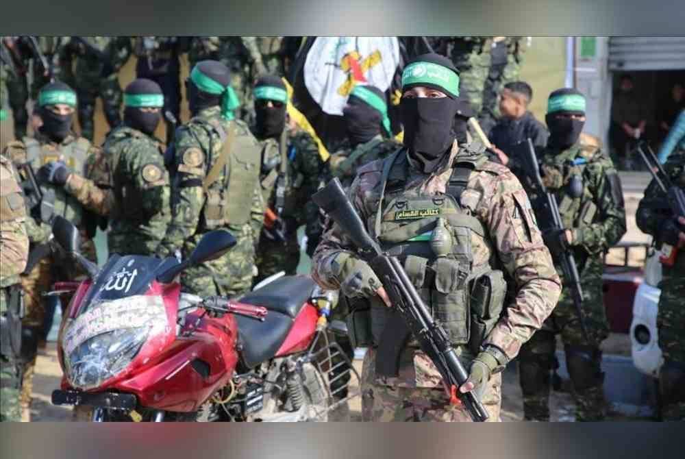 Hamas sahkan rundingan fasa kedua perjanjian gencatan senjata Gaza, bermula