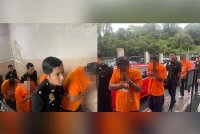 Individu dipercayai terlibat memberi dan menerima rasuah bagi mendapatkan kawasan pembalakan di dua buah negeri sekitar pantai timur serta selatan tanah air ditahan SPRM pada Selasa.