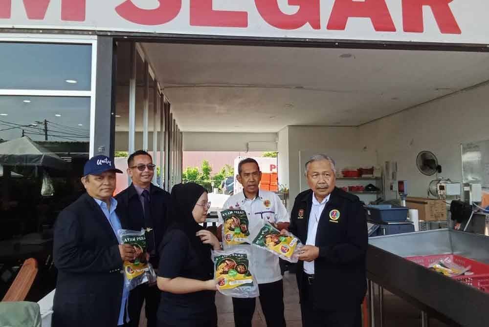 PVATM kembang sayap bidang perhotelan, makanan