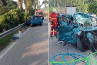 Kecuaian pemandu lori lima tan dipercayai punca nahas yang mengakibatkan dua maut manakala dua lagi parah dalam kemalangan di Kilometer 107 Jalan Kota Bharu-Gua Musang di Kampung Sungai Sam di sini pada Jumaat. 