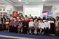 Program Karantina Tahfiz al-Quran berlansung selama dua minggu babit 24 peserta.