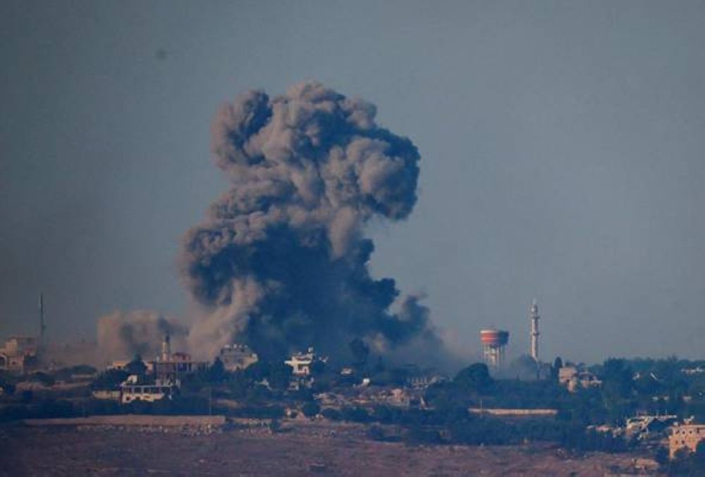 Tentera Israel bakar rumah di selatan Lubnan, langgar gencatan senjata