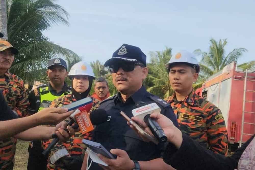 Isteri Mengandung Rentung Bersama Empat Anak, Terperangkap Di Pintu Depan Berkunci